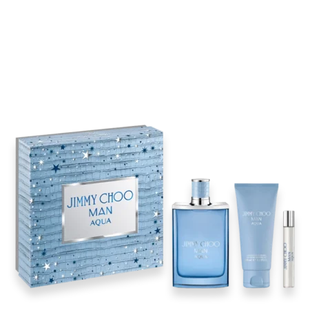 Jimmy Choo Man Aqua 3.3 oz. Gift Set