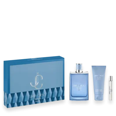 Jimmy Choo Man Aqua 3.3 oz. Gift Set