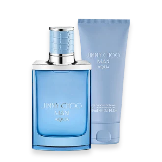 Jimmy Choo Man Aqua 1.7 oz. Travel Set