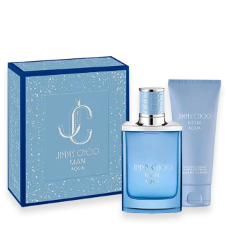 Jimmy Choo Man Aqua 1.7 oz. Travel Set
