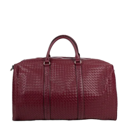 Woven Duffle