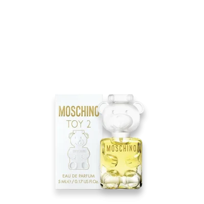 Toy 2 by Moschino Miniature