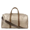Woven Duffle