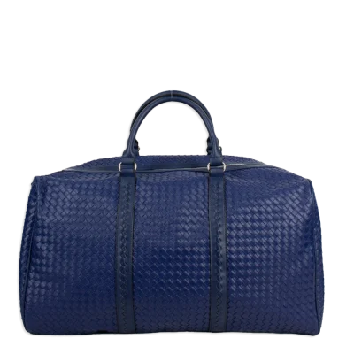Woven Duffle