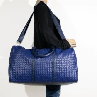 Woven Duffle