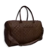 Quilted Dufflev