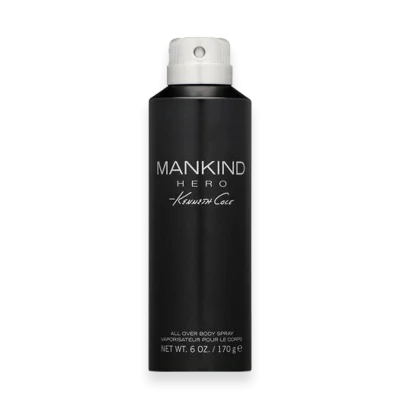 Mankind Hero Body Spray