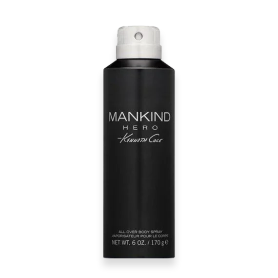 Mankind Hero Body Spray