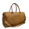 Quilted Duffle