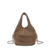Rhinestone Bag with Long Strap