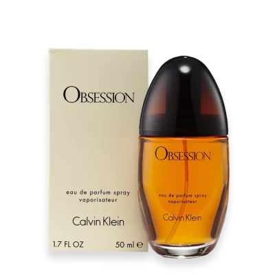 Obsession for Women by Calvin Klein