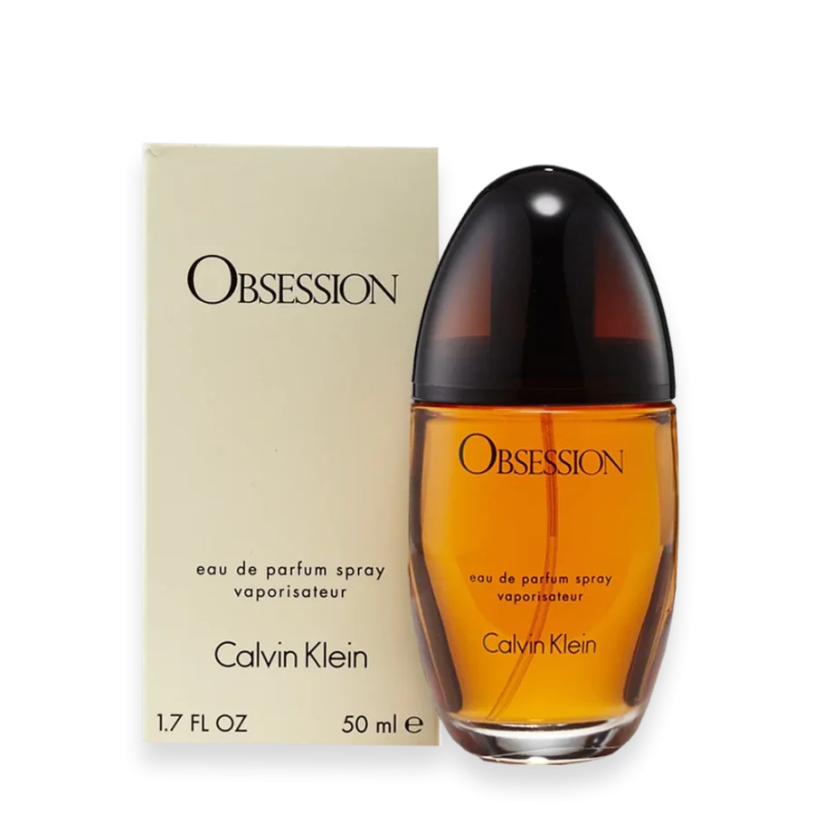 Obsession for Women by Calvin Klein