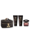 Versace Crystal Noir 3 oz. Gift Set