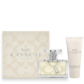 Coach Signature 3.3 oz. Travel Set
