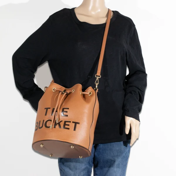 2pc The Bucket Bag with Wallet