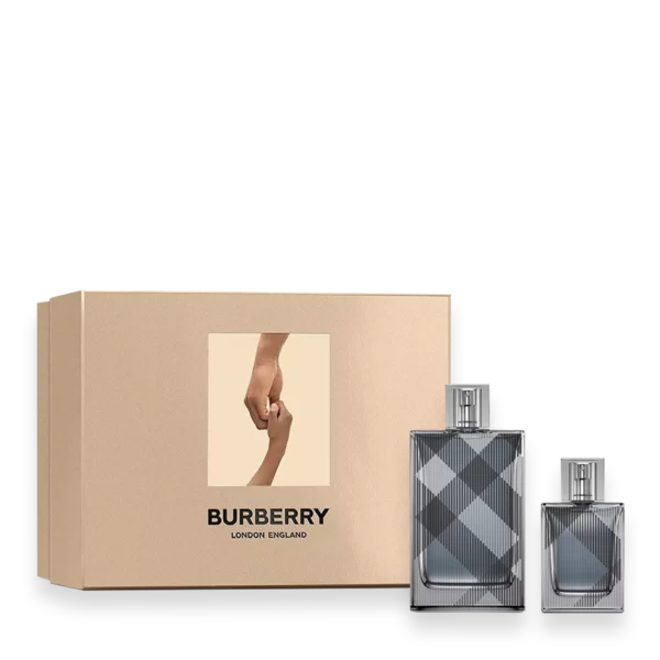 Burberry Brit for Him 3.3 oz. Gift Set