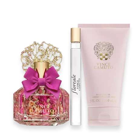 Floreale by Vince Camuto 3.4 oz. Gift Set
