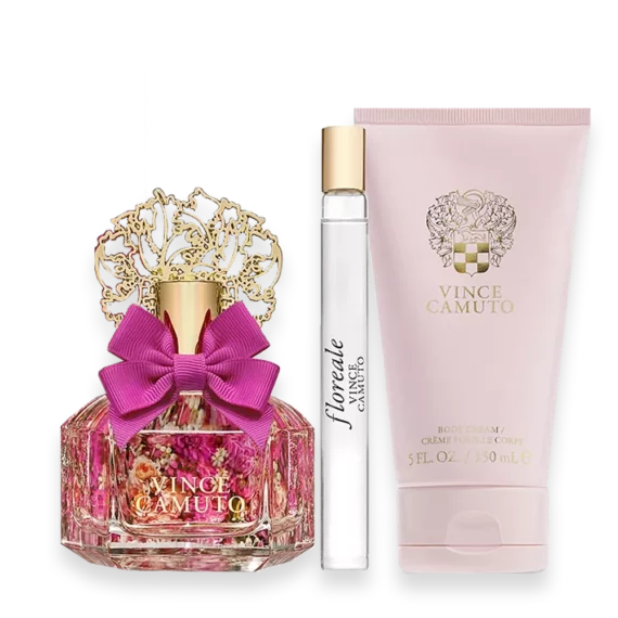 Floreale by Vince Camuto 3.4 oz. Gift Set