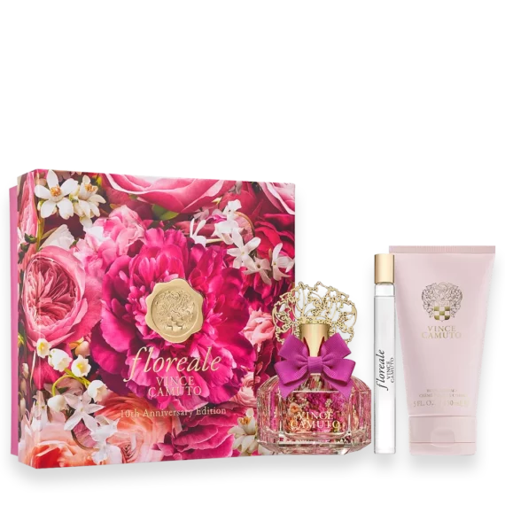 Floreale by Vince Camuto 3.4 oz. Gift Set