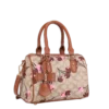 Cherry Half Moon Crossbody