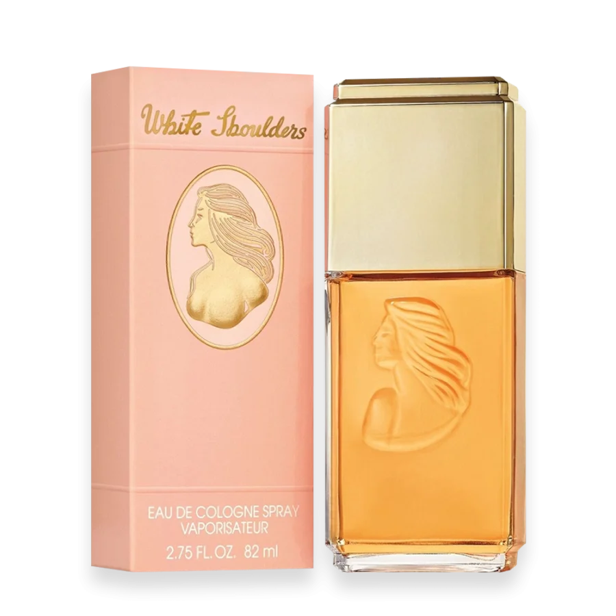 White Shoulders by Elizabeth Arden