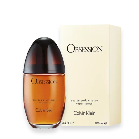 Obsession for Women by Calvin Klein