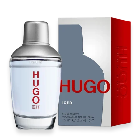 Hugo Iced by Hugo Boss