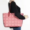 3pc Half Moon Tote with Crossbody & Pouch