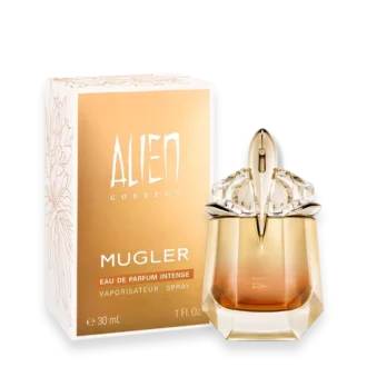 Alien Goddess by Mugler