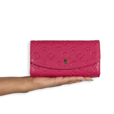 Flower Wallet