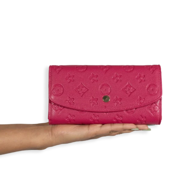 Flower Wallet