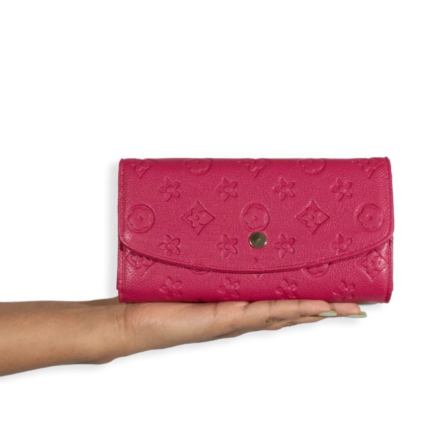 Flower Wallet