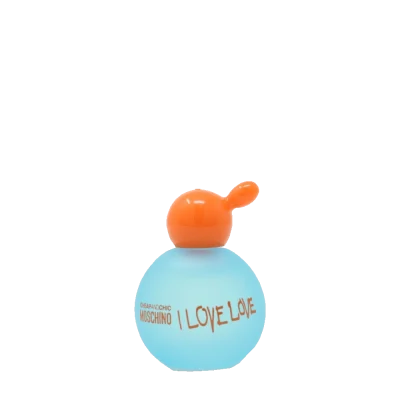 Cheap & Chic I Love Love by Moschino Miniature
