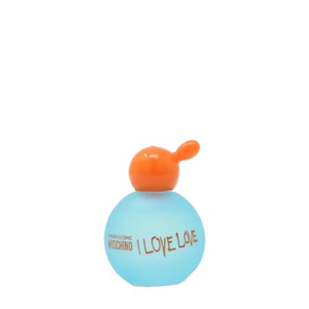 Cheap & Chic I Love Love by Moschino Miniature