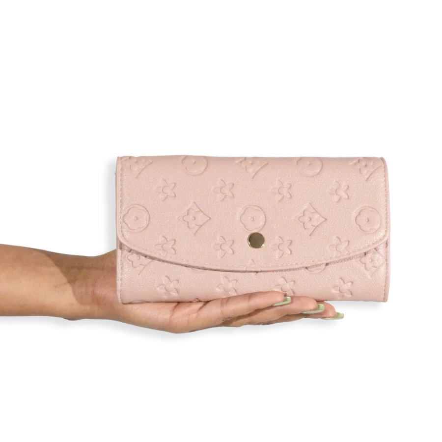 Flower Wallet