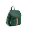 Stripe Front Backpack