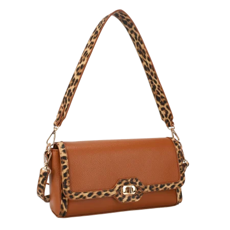 Leo Accent Shoulder & Crossbody