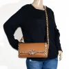 Leo Accent Shoulder & Crossbody