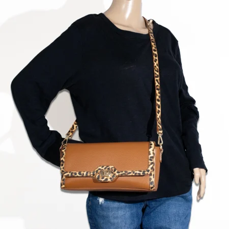 Leo Accent Shoulder & Crossbody