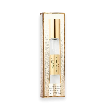 Victoria's Secret Bombshell Gold Miniature