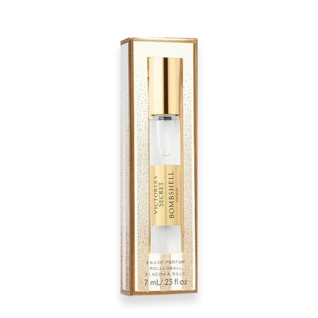 Victoria's Secret Bombshell Gold Miniature