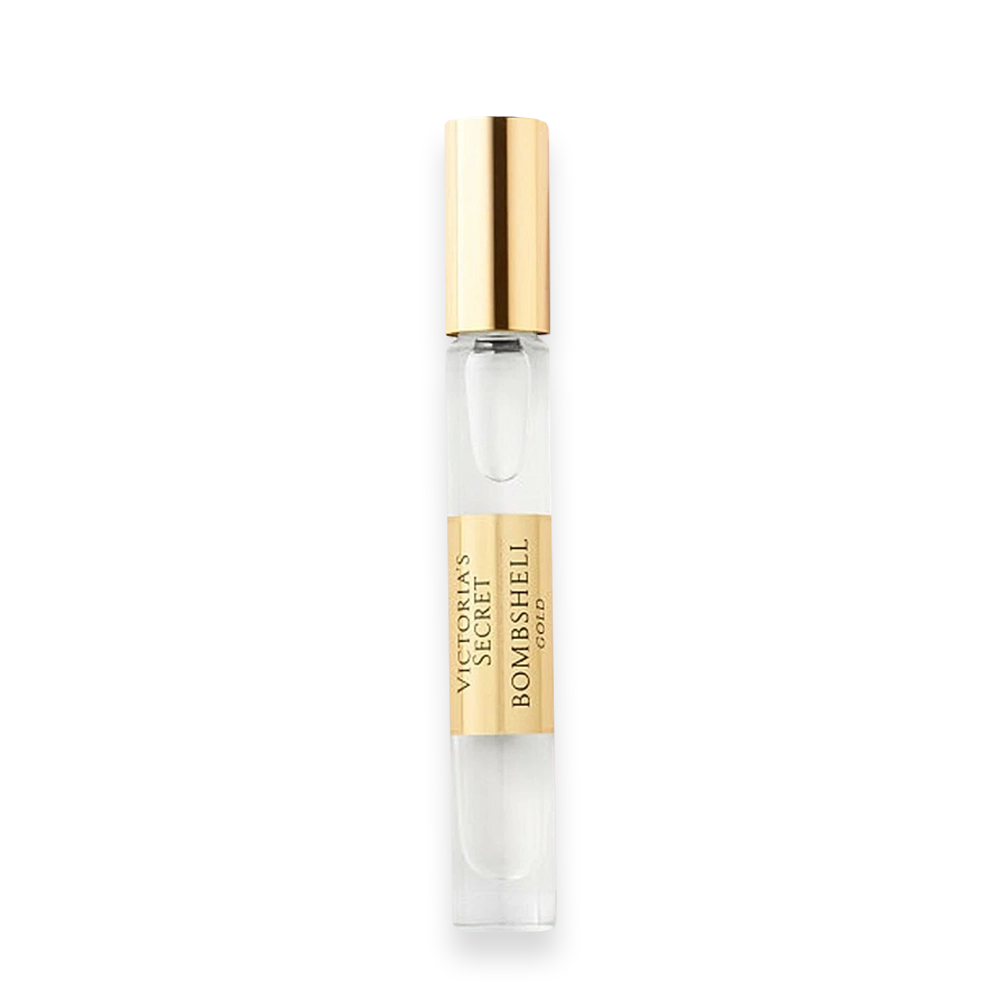 Victoria's Secret Bombshell Gold Miniature