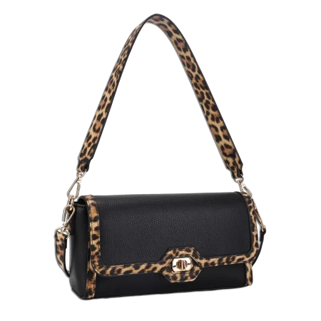 Leo Accent Shoulder & Crossbody