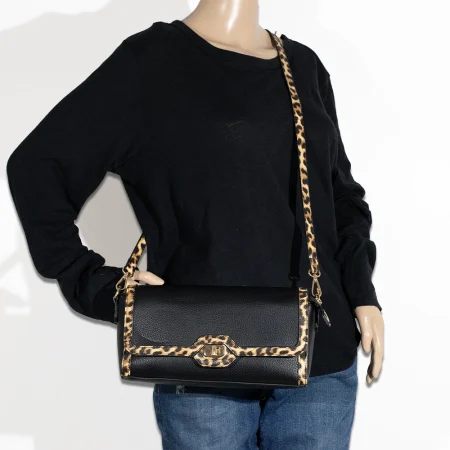 Leo Accent Shoulder & Crossbody