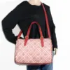 3pc Monogram Doctor Bag with Small Bag & Wallet