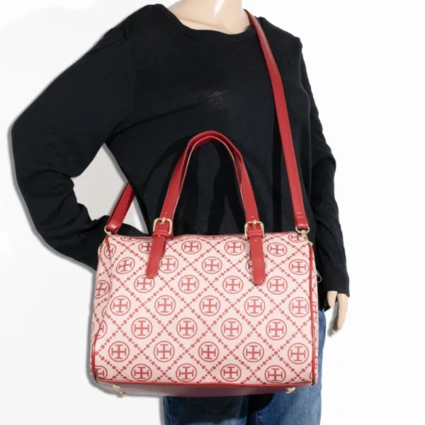 3pc Monogram Doctor Bag with Small Bag & Wallet
