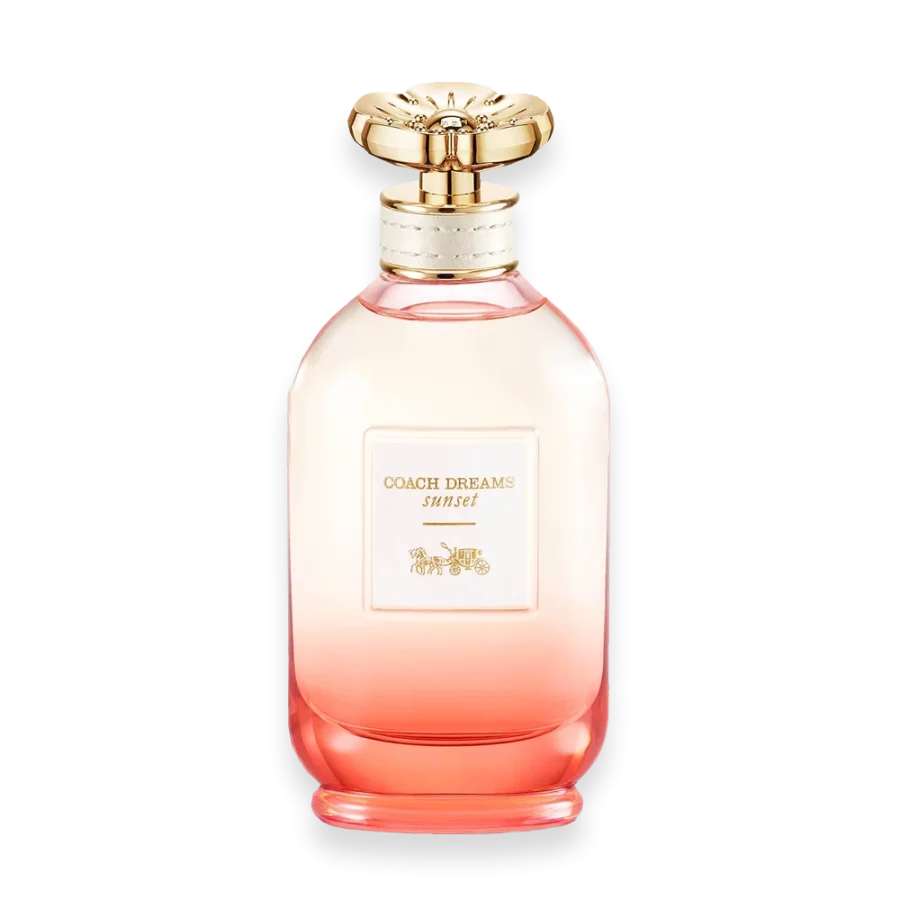 Coach Dreams Sunset