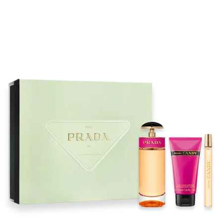 Prada Candy 2.7 oz. Gift Set