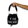 The Plush Bucket Bag