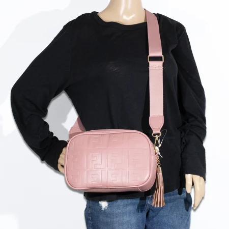 PU Leather Crossbody